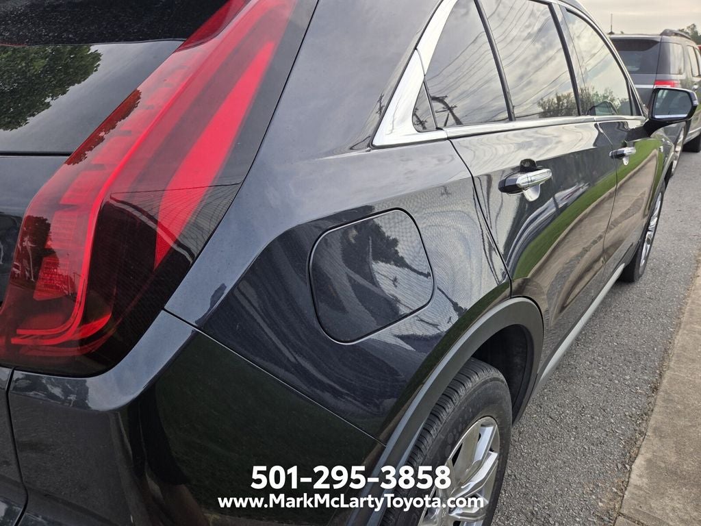 2023 Cadillac XT4 Premium Luxury
