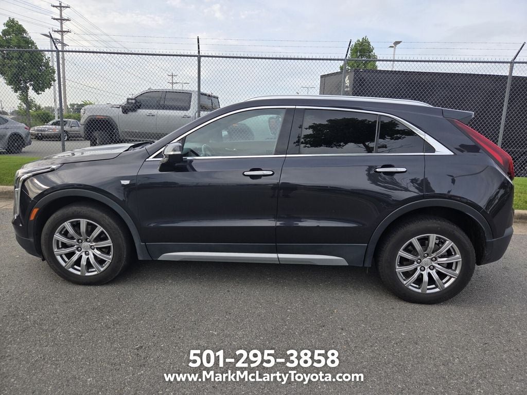 2023 Cadillac XT4 Premium Luxury