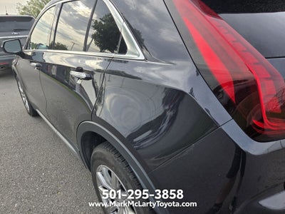 2023 Cadillac XT4 Premium Luxury