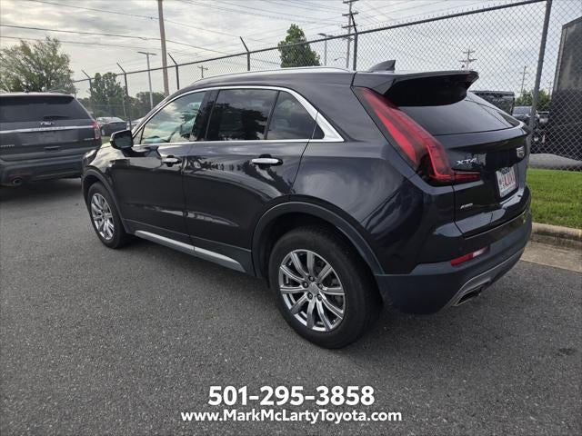 2023 Cadillac XT4 Premium Luxury