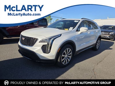 2021 Cadillac XT4 Sport