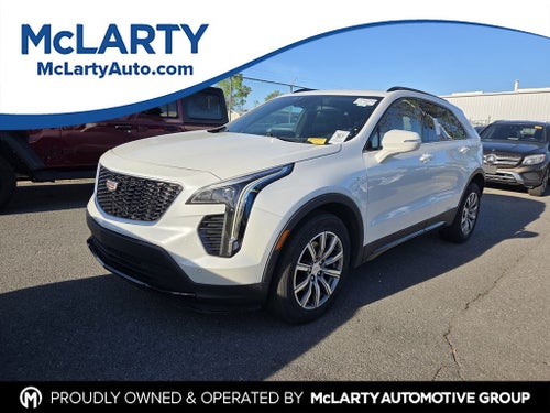 2021 Cadillac XT4 Sport