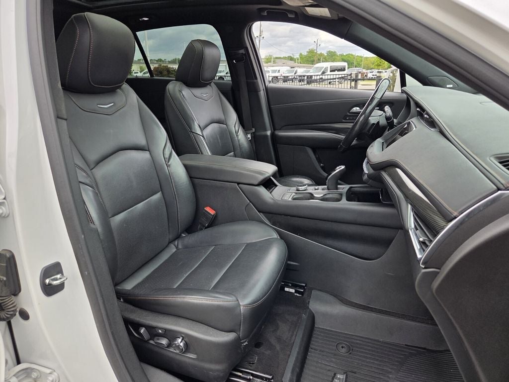 2021 Cadillac XT4 Sport