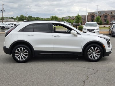 2021 Cadillac XT4 Sport