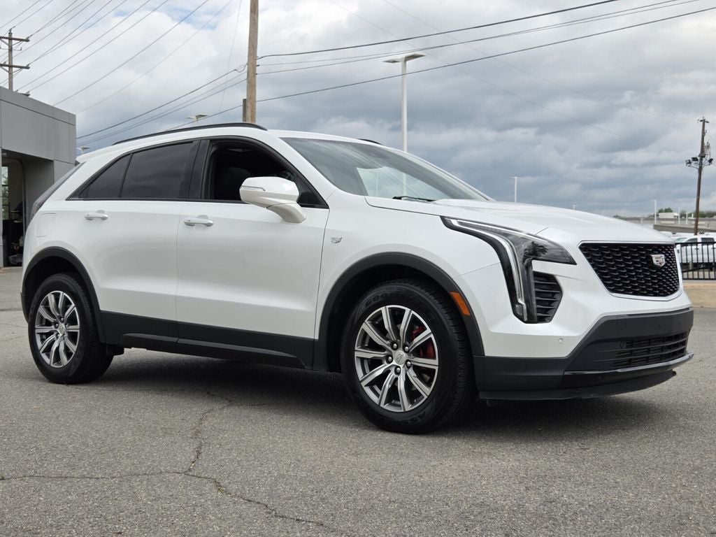 2021 Cadillac XT4 Sport