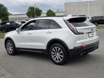 2021 Cadillac XT4 Sport