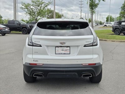 2021 Cadillac XT4 Sport