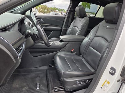 2021 Cadillac XT4 Sport