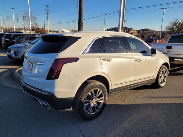 2021 Cadillac XT5 Premium Luxury