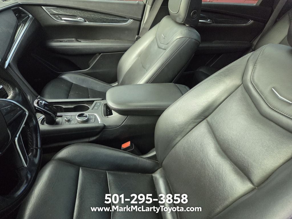 2020 Cadillac XT5 Premium Luxury