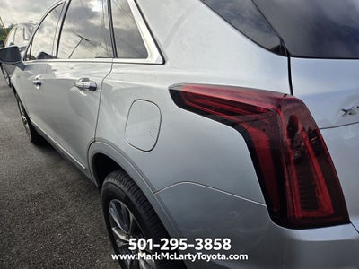 2020 Cadillac XT5 Premium Luxury