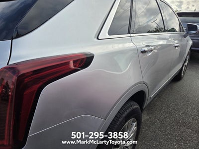 2020 Cadillac XT5 Premium Luxury
