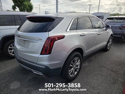 2020 Cadillac XT5 Premium Luxury