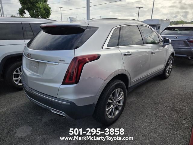 2020 Cadillac XT5 Premium Luxury