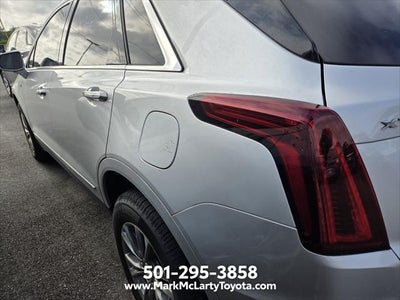 2020 Cadillac XT5 Premium Luxury