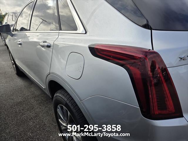 2020 Cadillac XT5 Premium Luxury