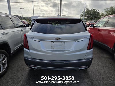 2020 Cadillac XT5 Premium Luxury