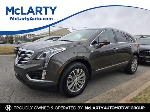 2019 Cadillac XT5 Luxury