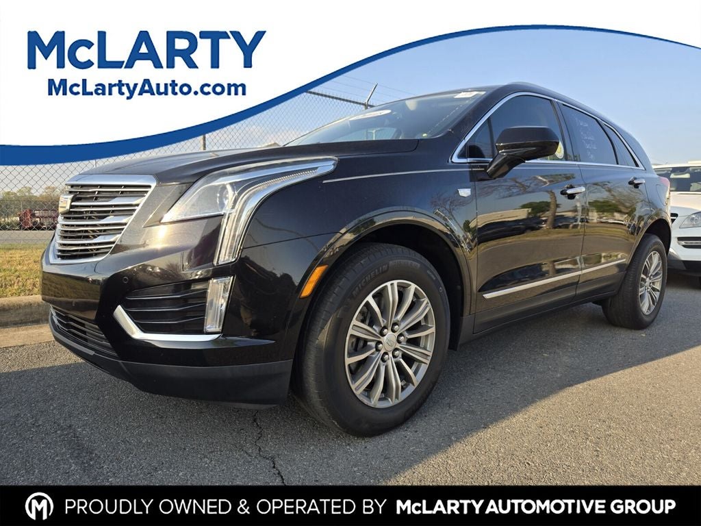 2019 Cadillac XT5 Luxury