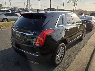 2019 Cadillac XT5 Luxury