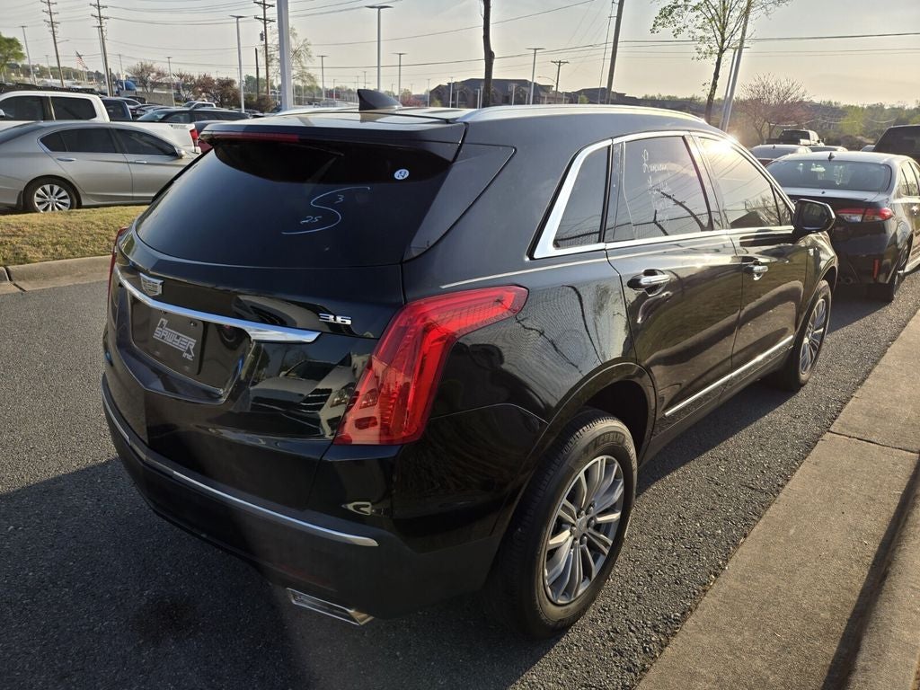 2019 Cadillac XT5 Luxury
