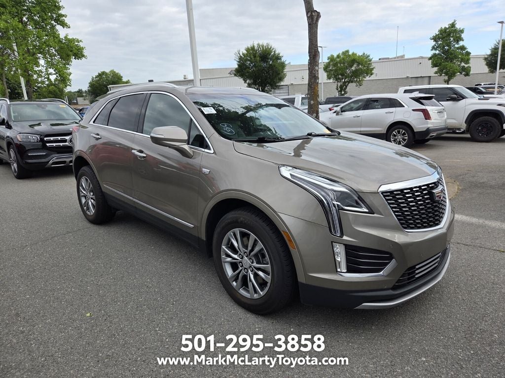 2023 Cadillac XT5 Premium Luxury