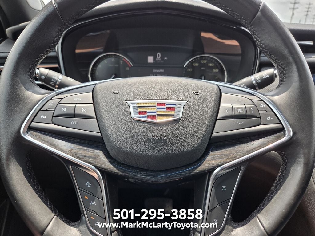 2023 Cadillac XT5 Premium Luxury