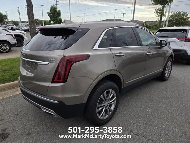 2023 Cadillac XT5 Premium Luxury