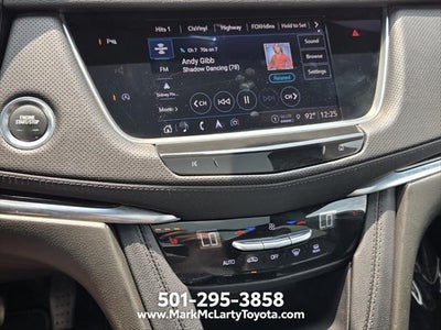 2023 Cadillac XT5 Premium Luxury