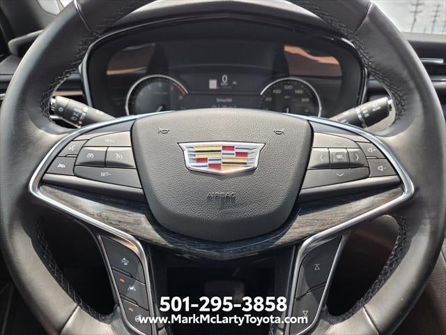 2023 Cadillac XT5 Premium Luxury