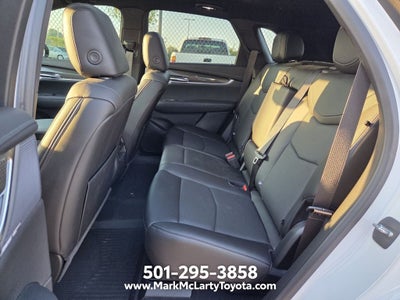 2022 Cadillac XT5 Sport