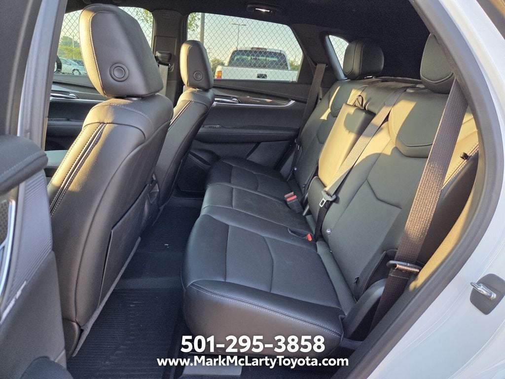 2022 Cadillac XT5 Sport