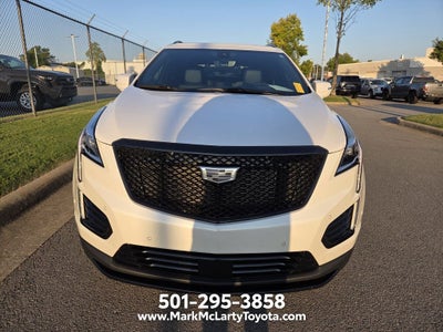 2022 Cadillac XT5 Sport