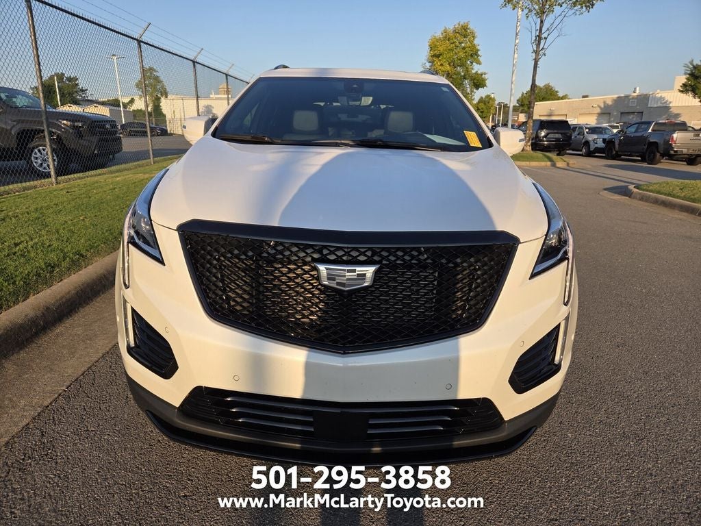 2022 Cadillac XT5 Sport