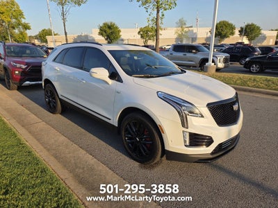 2022 Cadillac XT5 Sport