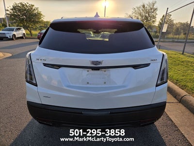 2022 Cadillac XT5 Sport