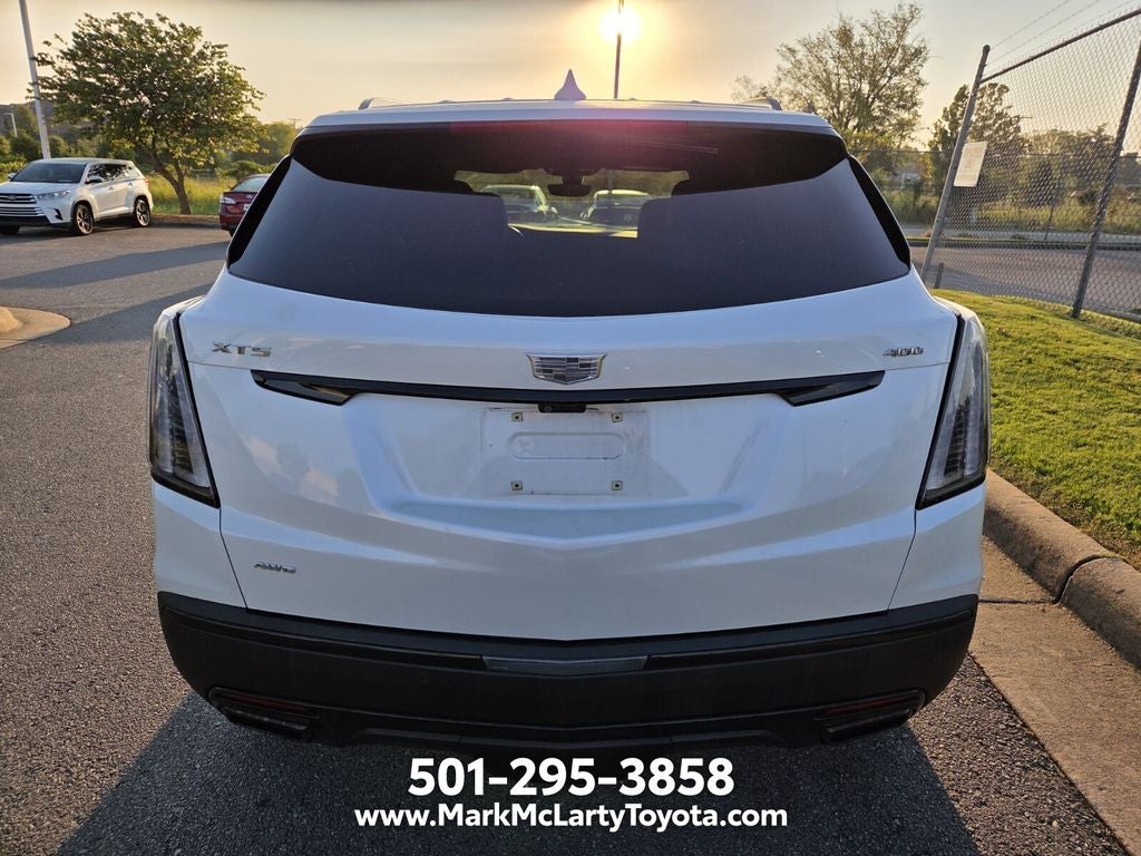 2022 Cadillac XT5 Sport