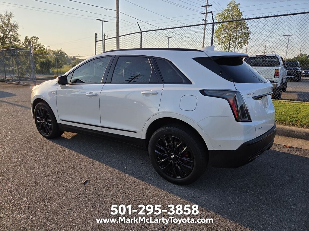 2022 Cadillac XT5 Sport
