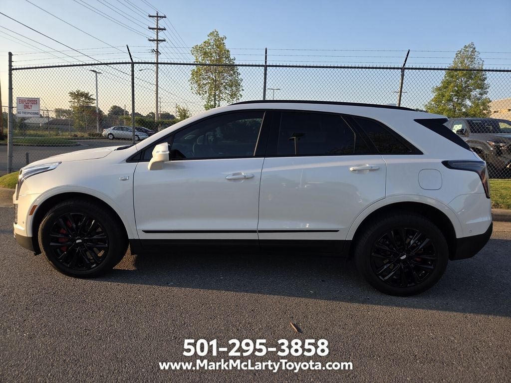 2022 Cadillac XT5 Sport