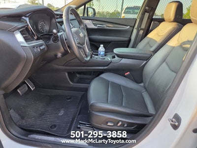 2022 Cadillac XT5 Sport