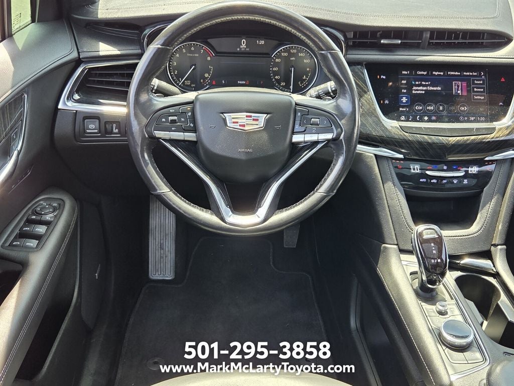 2022 Cadillac XT6 Premium Luxury