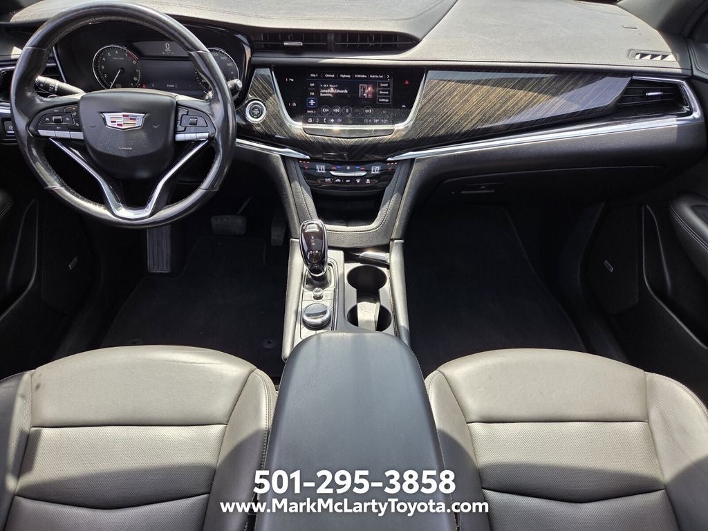 2022 Cadillac XT6 Premium Luxury