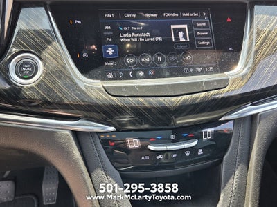 2022 Cadillac XT6 Premium Luxury