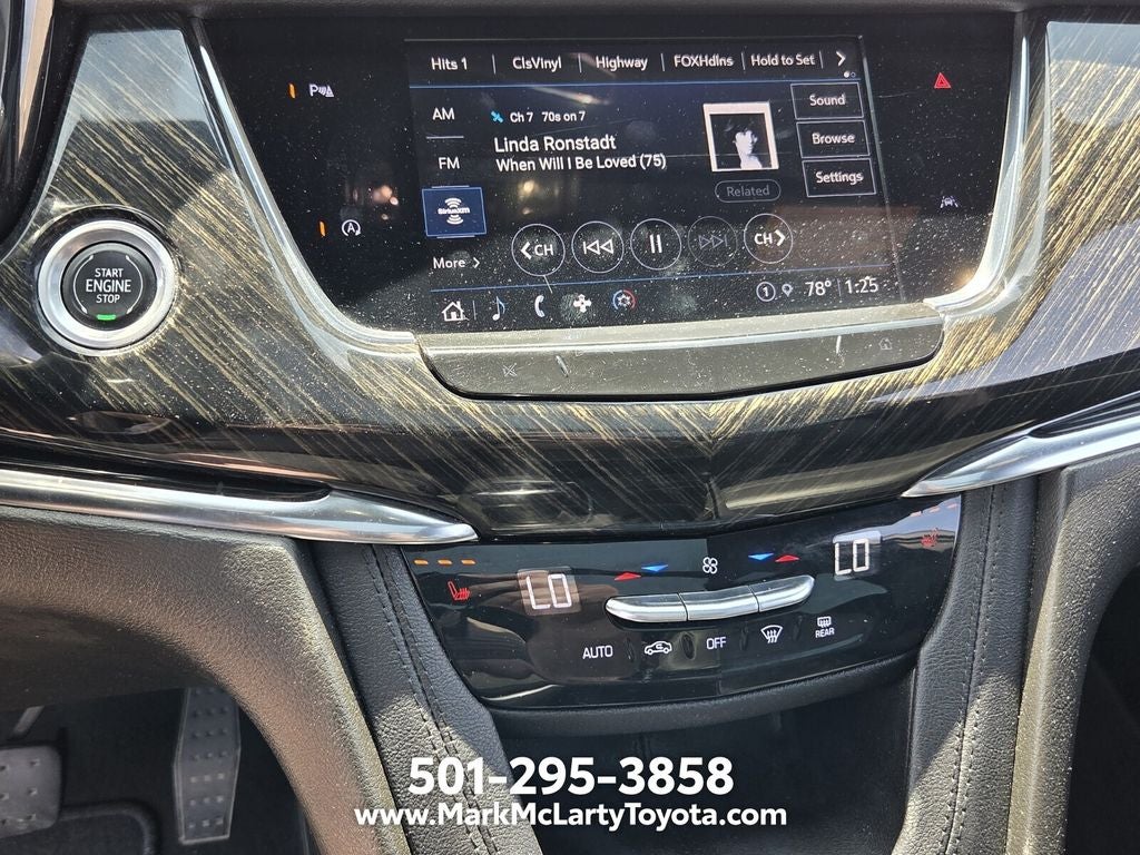 2022 Cadillac XT6 Premium Luxury