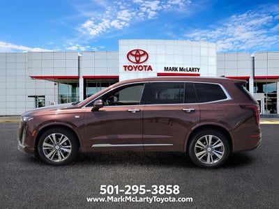 2022 Cadillac XT6 Premium Luxury