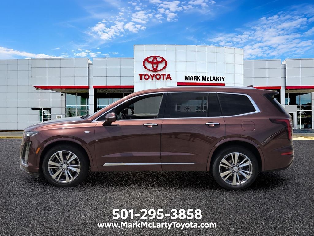 2022 Cadillac XT6 Premium Luxury