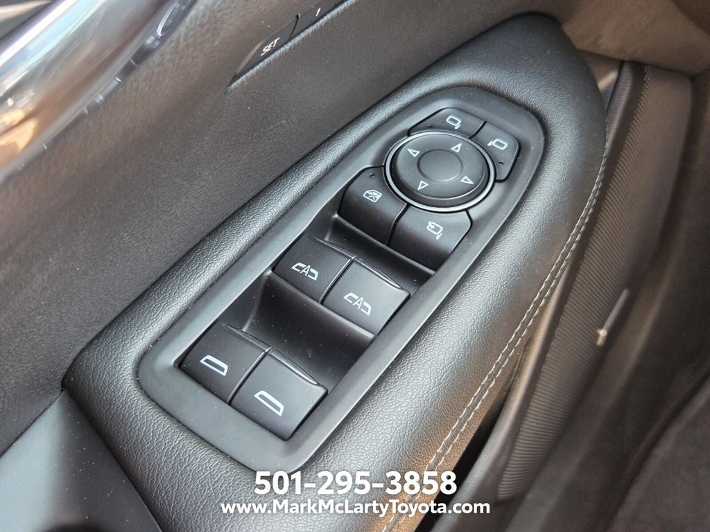 2022 Cadillac XT6 Premium Luxury