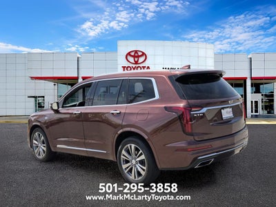 2022 Cadillac XT6 Premium Luxury