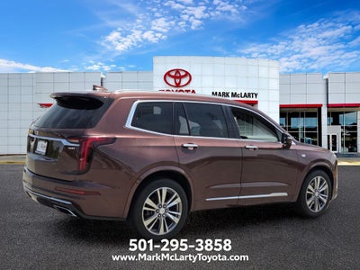 2022 Cadillac XT6 Premium Luxury