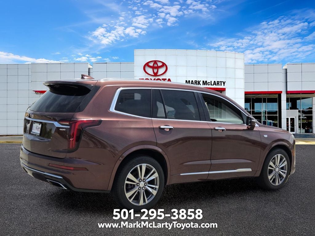 2022 Cadillac XT6 Premium Luxury